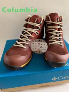 Columbia   トレッキングシューズのサムネイル