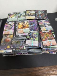 デュエナマイトパック 王道W ホイルカード まとめ売り 1600枚以上