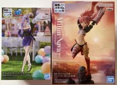 転生したらスライムだった件 フィギュア 2点セット シオン ミリム