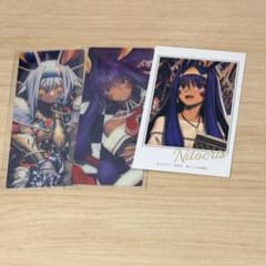 FGO 最終再臨展 編成画面風カード ニトクリス オルタ 霊衣　ポートレイトのサムネイル