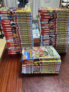 僕のヒーローアカデミア　全巻＋オマケ6冊のサムネイル
