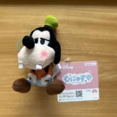 ミッキー&フレンズ むにゃすやマスコット Vol.2 グーフィー