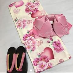 浴衣のサムネイル