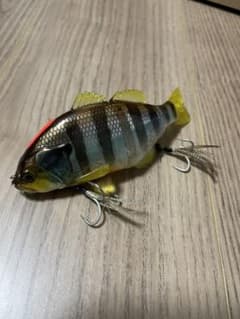 【ジャッカル】チビタレル【ギル系ルアー】のサムネイル