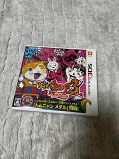 妖怪ウォッチ3 テンプラ 3DS ソフトのサムネイル