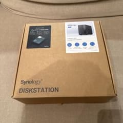 Synology DiskStation DS225+ NAS 増設メモリ付 - メルカリ