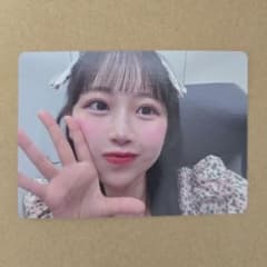 松本かれん tiktokトレカ FRUITSZIPPER 松本かれん tiktok撮影会 JAM衣装 トレカ - メルカリ