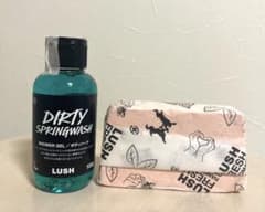 LUSH ボディケアセット ★限定商品ありのサムネイル