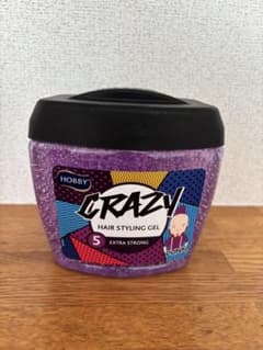 HOBBY CRAZY HAIR STYLING GEL 700mlのサムネイル