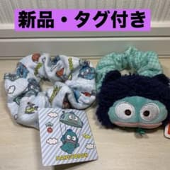 ハンギョドン ねこねこ探偵シュシュ ハンギョドンシュシュver.5 新品・未使用