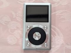 FiiO X1 ポータブルプレーヤー シルバーのサムネイル