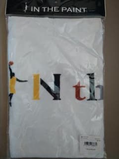 INTHEPAINT バスケットボール タオルのサムネイル