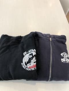 ホビーファンクJr様専用　忍者パーカーのサムネイル