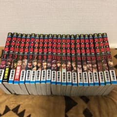 刃牙道 1巻〜22巻 全巻セット‼️のサムネイル