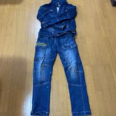 メンズ 作業着のサムネイル