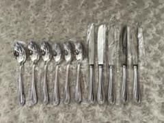 ノリタケ カトラリーセット マーキス フルーツナイフ＆ティー