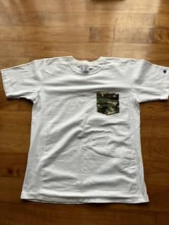 値下げ❗️リバースウィーブTシャツのサムネイル