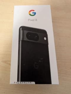 Google Pixel 8 128GB 通電確認のみのサムネイル