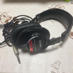 SONY MDR-CD900ST ヘッドフォンのサムネイル