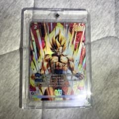 ドラゴンボール 孫悟空 SR ☆ パラレル クロスフォース FB10 - メルカリ