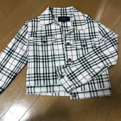 ♡様専用 BURBERRY LONDONバーバリー ジャケットのサムネイル