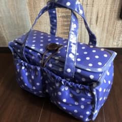 カメラバッグ ドット bag in bagのサムネイル