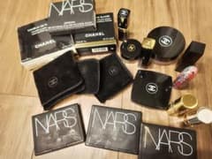 CHANEL　NARS　イブサンローラン　デパコス　コスメ　化粧品　まとめ売りのサムネイル