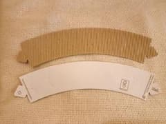 FSC認証紙カップスリーブ / カフェグッズ 100枚のサムネイル
