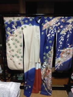 振袖、帯セットのサムネイル