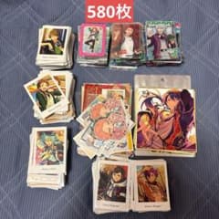 あんさんぶるスターズ 紙類 まとめ売り 580枚 - メルカリ