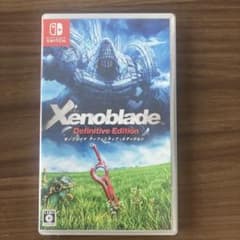 Xenoblade Definitive Editionのサムネイル