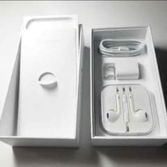 iphone6 充電器 イヤホン 空き箱のサムネイル