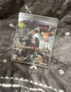 DRAGON'S DOGMA PS3のサムネイル