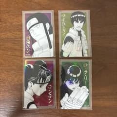 NARUTO ホロクリアカードのサムネイル
