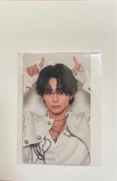 INI 西洸人 XQUARE MASTERPIECE 117 トレカ - メルカリ