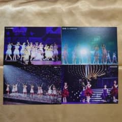 乃木坂46 5th Birthday Live DVD特典 ポストカード4枚 - メルカリ
