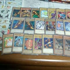エグゾディア 凡骨デッキのサムネイル