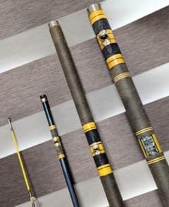 ダイワサンクリスタル小笠原Z1号4本継ぎ底物竿 - メルカリ