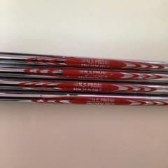 N.S.PRO MODUS3 TOUR120 Flex S 4本セットのサムネイル