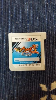 3DS　妖怪ウォッチ3 スシのサムネイル