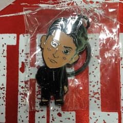 HIGH&LOW 山下健二郎 首振りキーホルダーのサムネイル