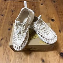 KEEN UNEEK 03 W Birch/Star White 23cmのサムネイル