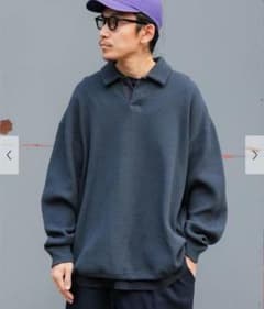 『UR TECH』Wide Dad　Dad TECH ポロプルオーバー UR TECH』Wide Dad Dad TECH ポロプルオーバー（ポロシャツ）｜URBAN