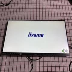 動作OK】iiyama 27インチモニター XUB2792HSU 電源付 - メルカリ