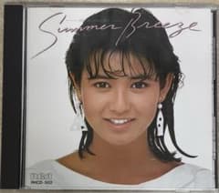 石川秀美 Summer Breeze CD - メルカリ