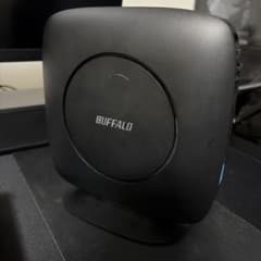 BUFFALO Wi-Fiルーター WSR-3200AX4S-BK Wi-Fi6のサムネイル