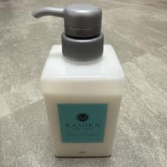 KAMIKA カミカ オールインワンクリームシャンプーPF 400g - メルカリ