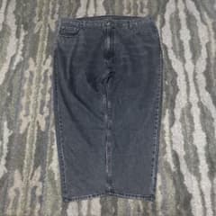 Levi's 550 ブラック デニム　黒　W42のサムネイル