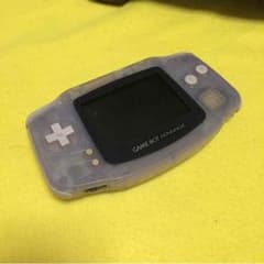 任天堂ゲームボーイアドバンス本体のみのサムネイル