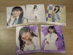 乃木坂46 一ノ瀬美空 生写真 まとめ売り 座りヨリのサムネイル
